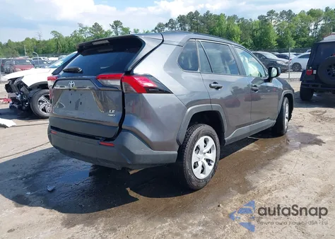 2019 Toyota Rav4 Le из США, поврежденный, VIN JTMF1RFV3KJ002983